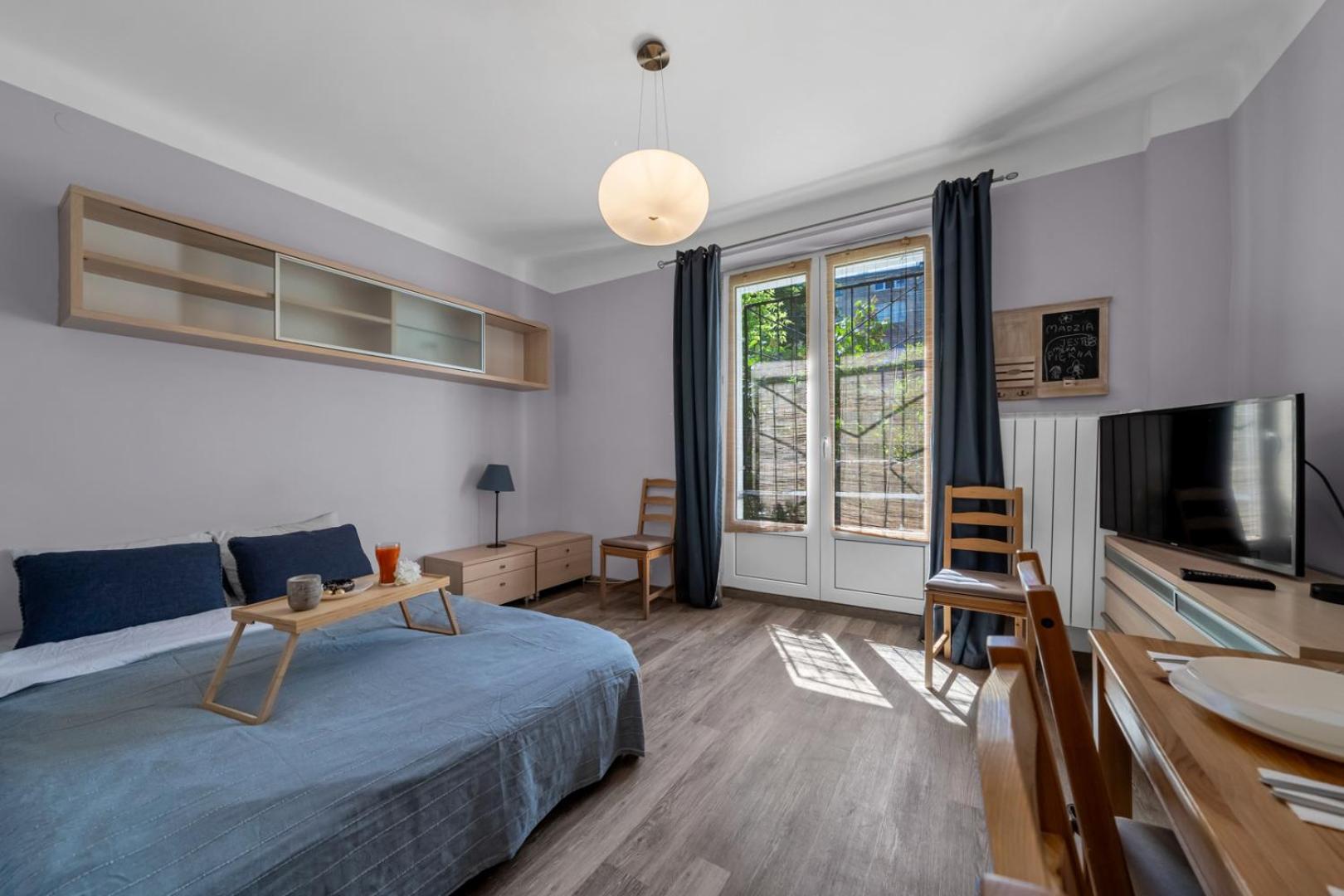 Apartment - Parks & Metro Nearby - By Rentujemy Warsaw